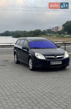 Універсал Opel Vectra 2005 в 