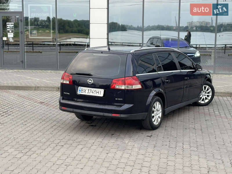 Универсал Opel Vectra 2005 в Хмельницком
