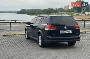 Універсал Opel Vectra 2005 в 