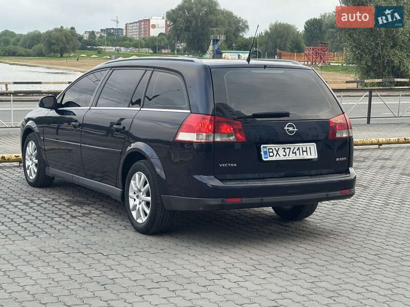 Универсал Opel Vectra 2005 в Хмельницком