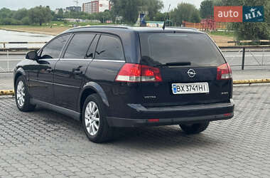 Універсал Opel Vectra 2005 в 