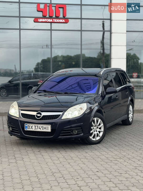 Универсал Opel Vectra 2005 в Хмельницком