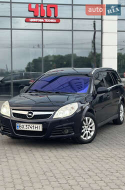 Універсал Opel Vectra 2005 в 