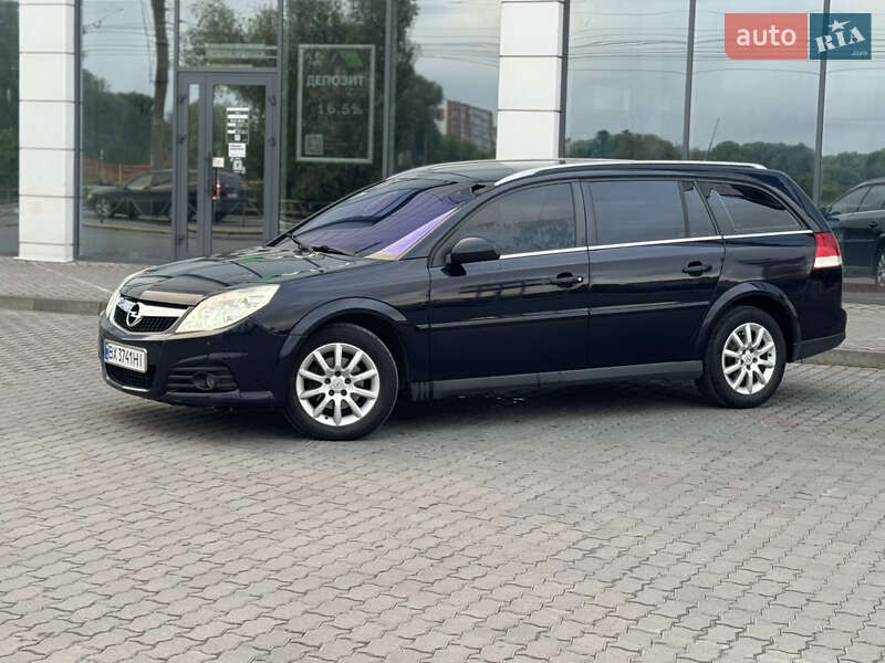 Универсал Opel Vectra 2005 в Хмельницком