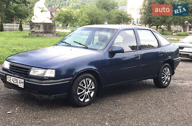 Лифтбек Opel Vectra 1991 в Нижнем Березове