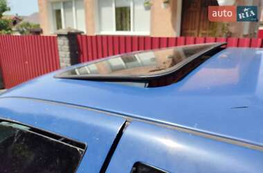 Седан Opel Vectra 1989 в 