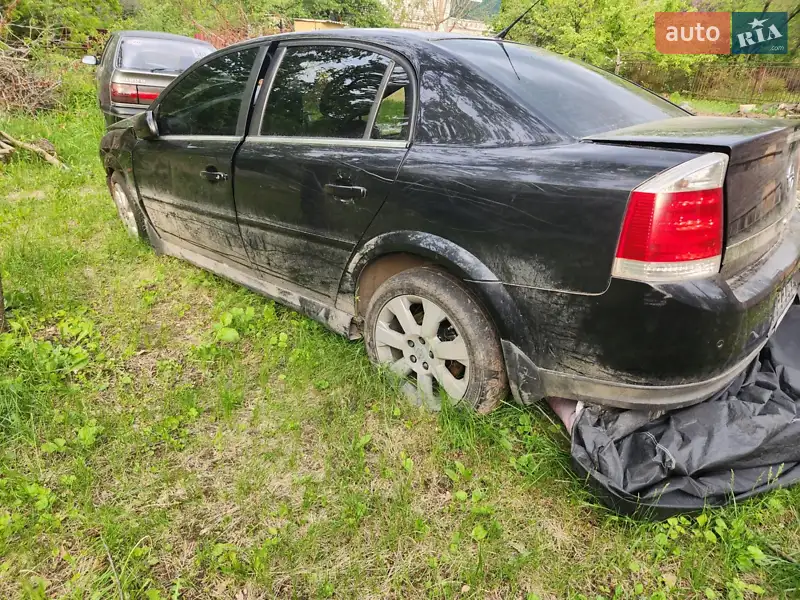 Opel Vectra 2005