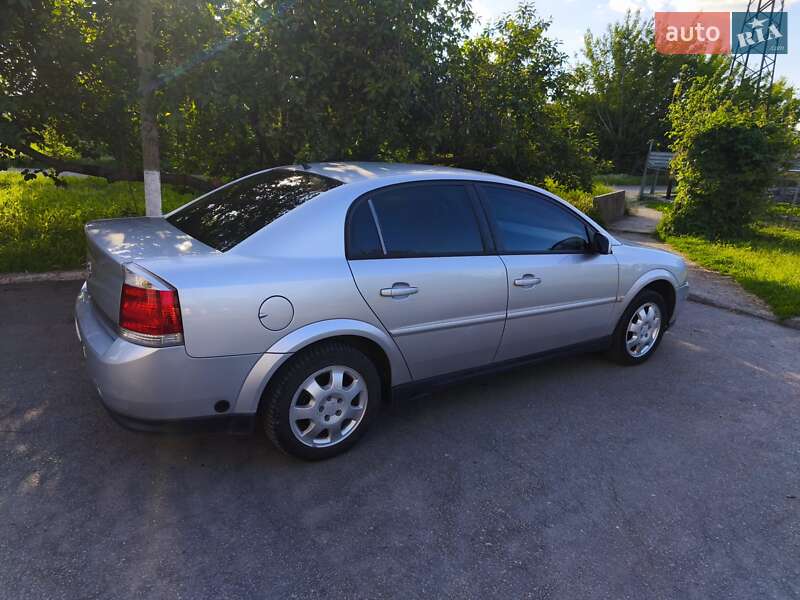 Седан Opel Vectra 2005 в Запорожье фото 4 Седан Opel Vectra 2005 в Запорожье