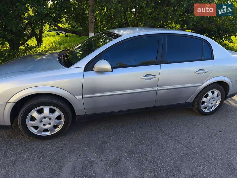 Седан Opel Vectra 2005 в Запорожье фото 9 Седан Opel Vectra 2005 в Запорожье