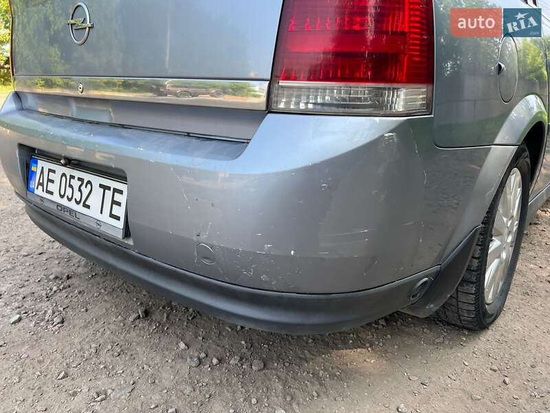 Седан Opel Vectra 2003 в Запоріжжі