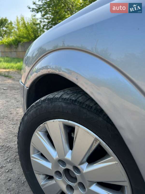 Седан Opel Vectra 2003 в Запоріжжі