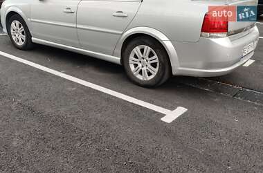 Седан Opel Vectra 2007 в 
