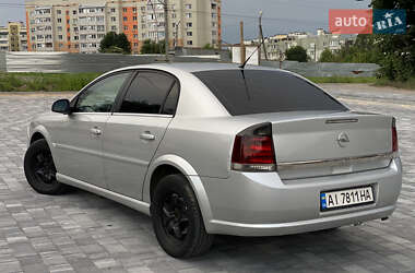 Седан Opel Vectra 2007 в 
