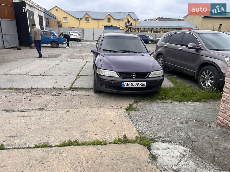 Opel Vectra 1996