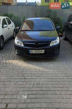 Седан Opel Vectra 2008 в Львове