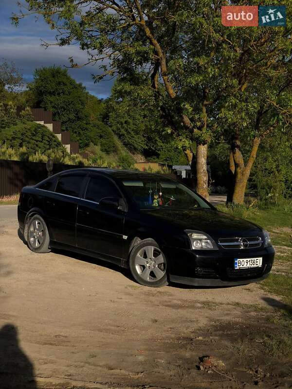 Opel Vectra 2003