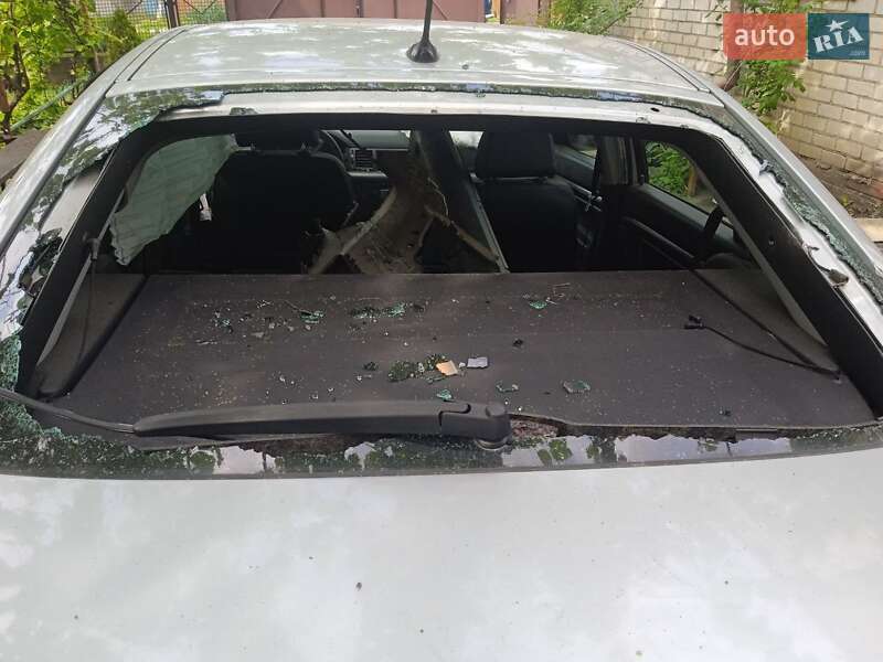 Лифтбек Opel Vectra 2006 в Новомосковске