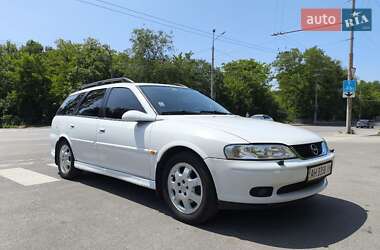 Універсал Opel Vectra 1999 в Дніпрі