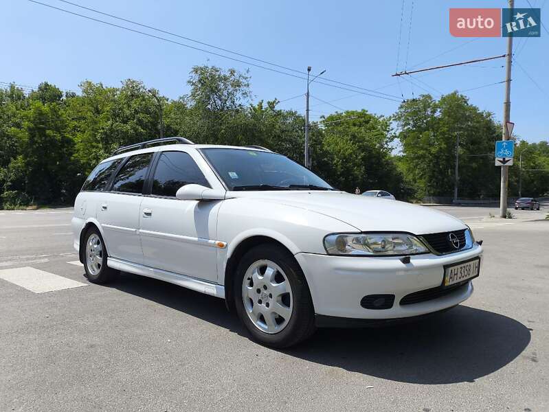 Opel Vectra 1999