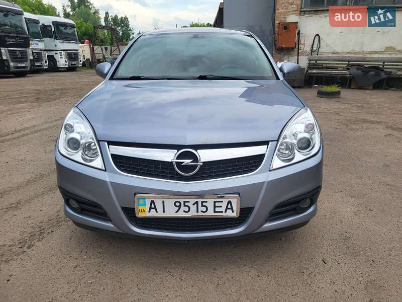 Седан Opel Vectra 2008 в 