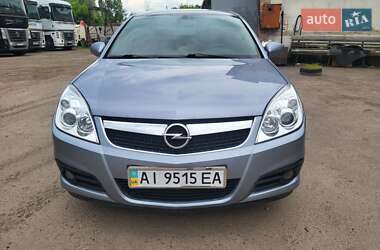 Седан Opel Vectra 2008 в 