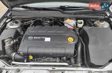 Седан Opel Vectra 2008 в 