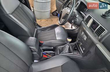 Седан Opel Vectra 2008 в 