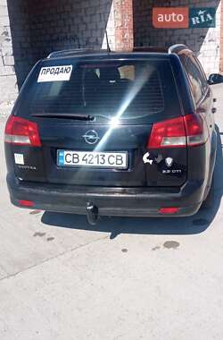 Универсал Opel Vectra 2004 в Чернигове