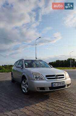 Универсал Opel Vectra 2004 в Луцке