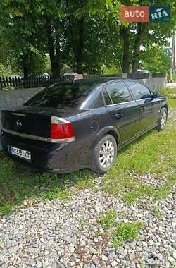 Седан Opel Vectra 2007 в Жовкві