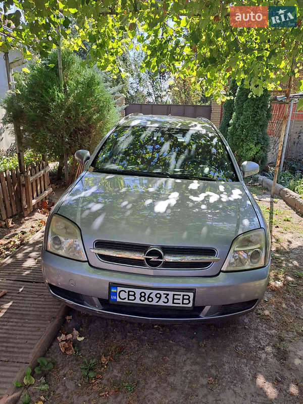Opel Vectra 2003
