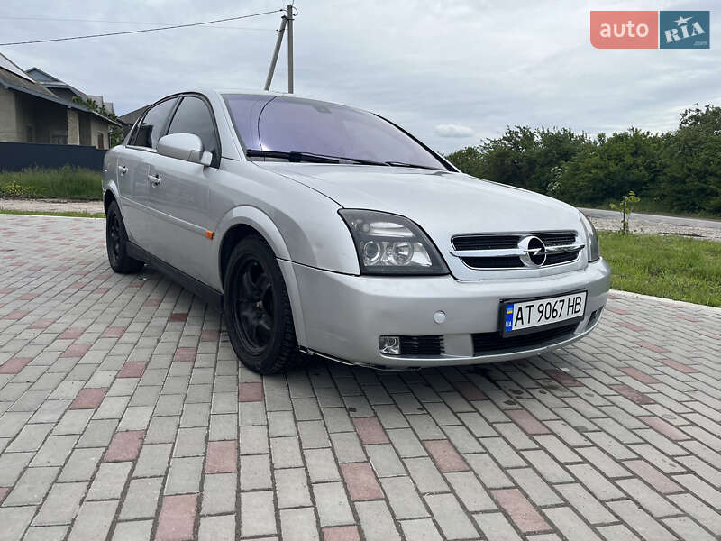 Седан Opel Vectra 2003 в 