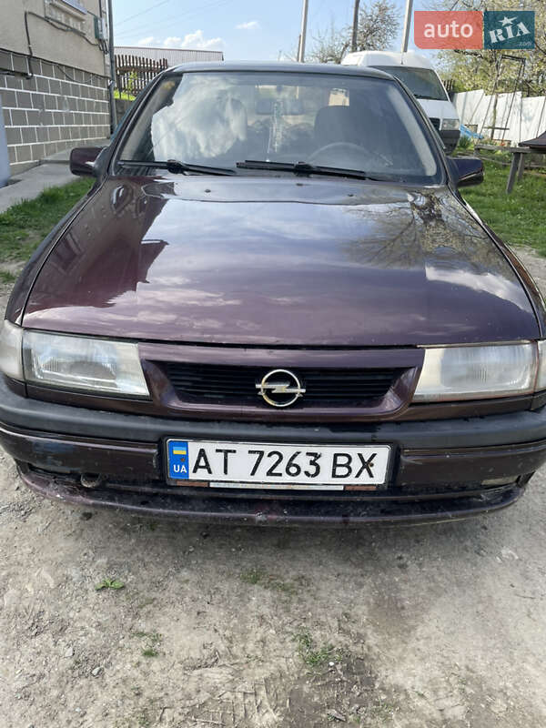 Opel Vectra 1993 Opel Vectra 1993
