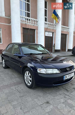 Седан Opel Vectra 1998 в Рівному