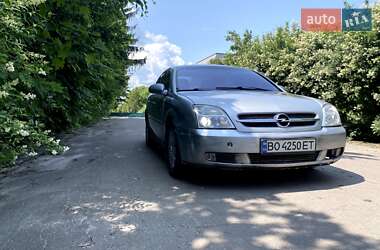 Седан Opel Vectra 2004 в Тернополе