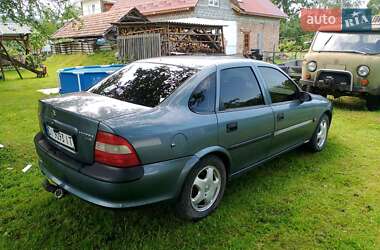 Седан Opel Vectra 1998 в 