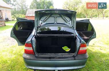 Седан Opel Vectra 1998 в 