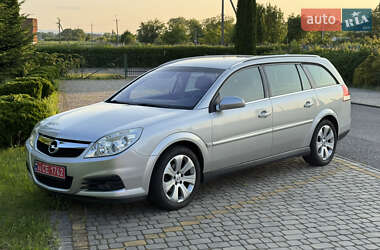 Универсал Opel Vectra 2007 в 