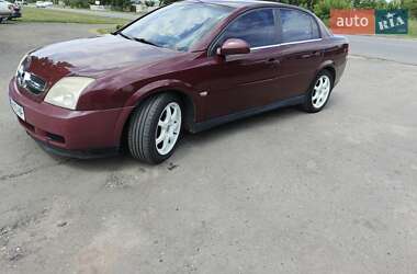 Седан Opel Vectra 2003 в Полтаві