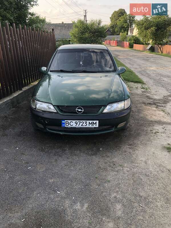 Opel Vectra 1996