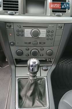 Седан Opel Vectra 2008 в 