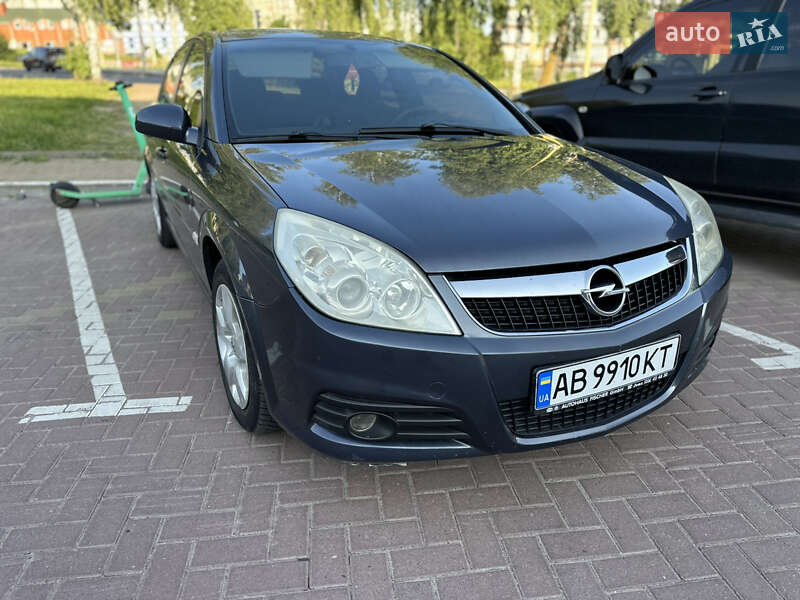 Opel Vectra 2006