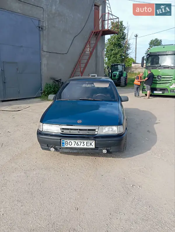 Opel Vectra 1990