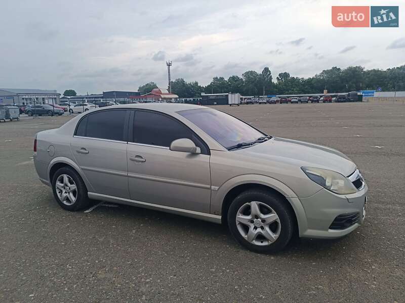 Седан Opel Vectra 2008 в Киеве фото 31 Седан Opel Vectra 2008 в Киеве