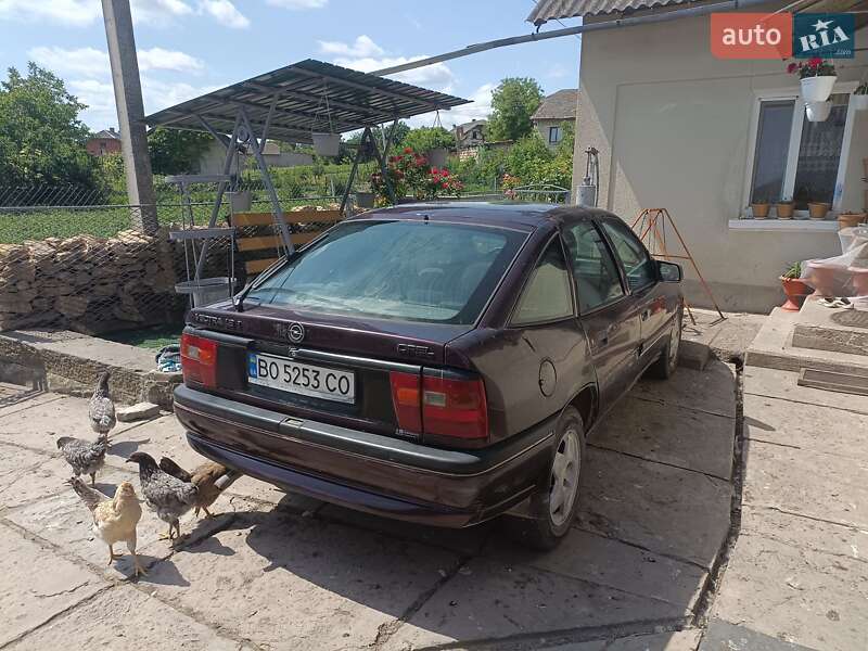 Седан Opel Vectra 1994 в Тернополі
