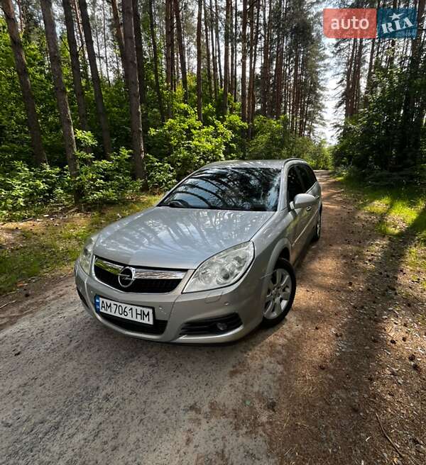 Opel Vectra 2007