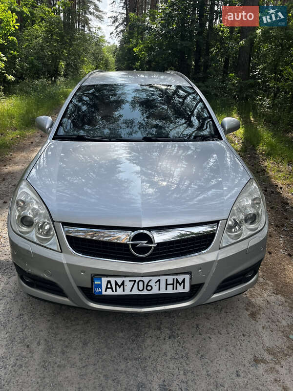 Универсал Opel Vectra 2007 в Звягеле фото 2 Универсал Opel Vectra 2007 в Звягеле