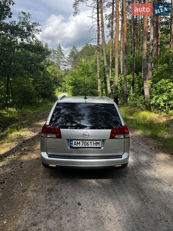 Универсал Opel Vectra 2007 в Звягеле фото 5 Универсал Opel Vectra 2007 в Звягеле