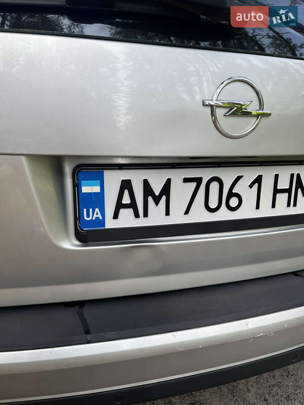 Универсал Opel Vectra 2007 в Звягеле фото 20 Универсал Opel Vectra 2007 в Звягеле