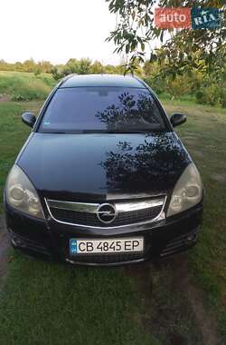 Универсал Opel Vectra 2008 в Чернигове